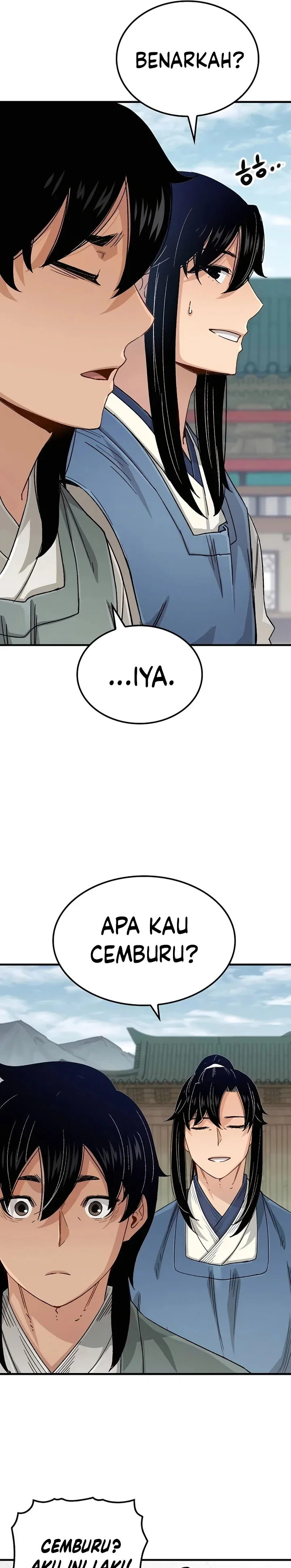 Halaman 14 — Reincarnated Murim Lord Chapter 23