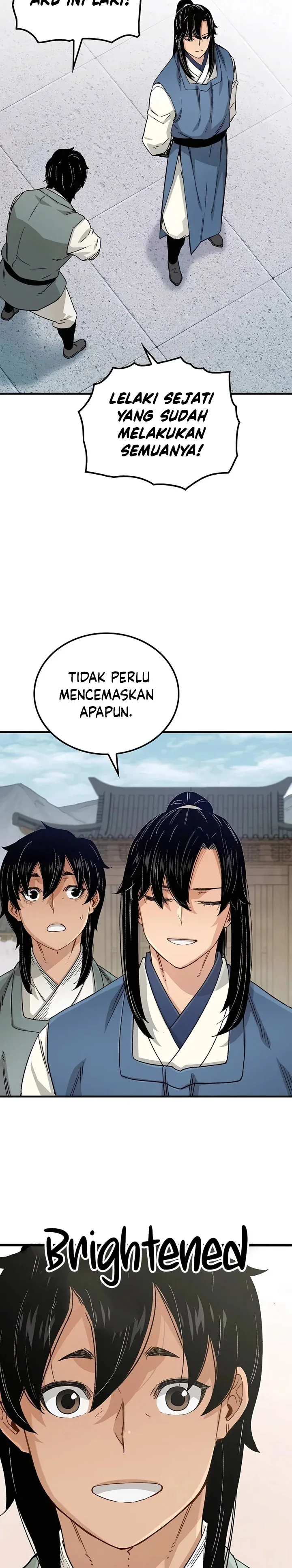 Halaman 15 — Reincarnated Murim Lord Chapter 23