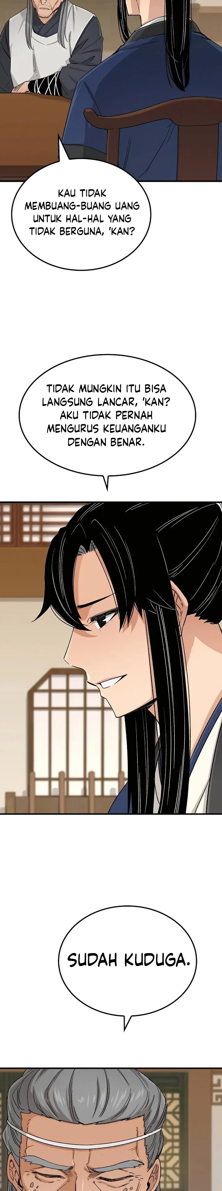 Halaman 20 — Reincarnated Murim Lord Chapter 23