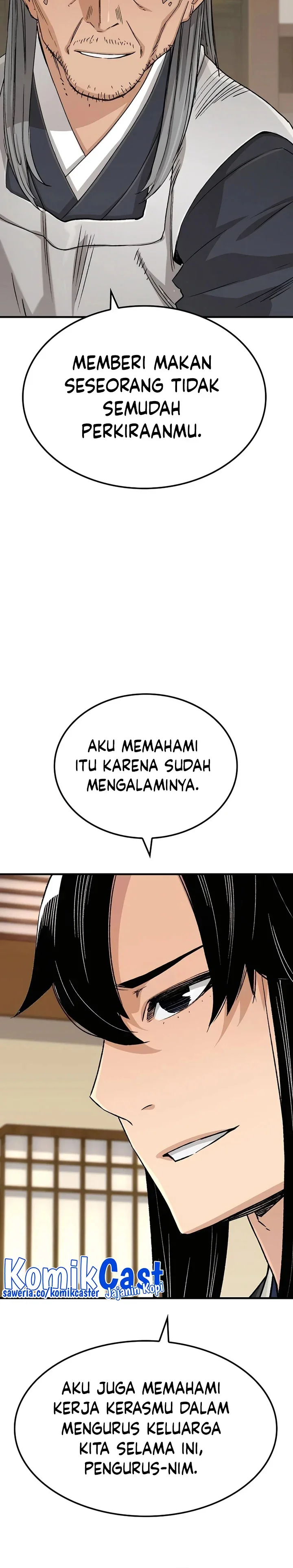 Halaman 21 — Reincarnated Murim Lord Chapter 23