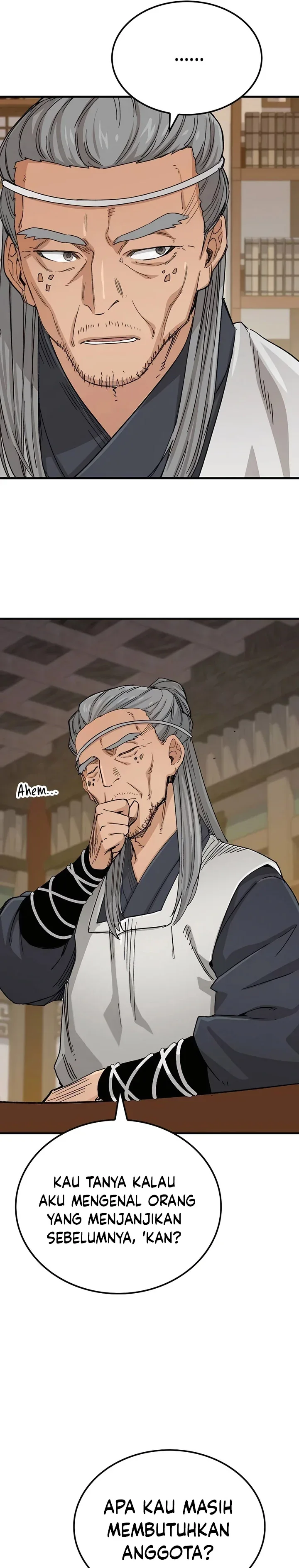 Halaman 22 — Reincarnated Murim Lord Chapter 23