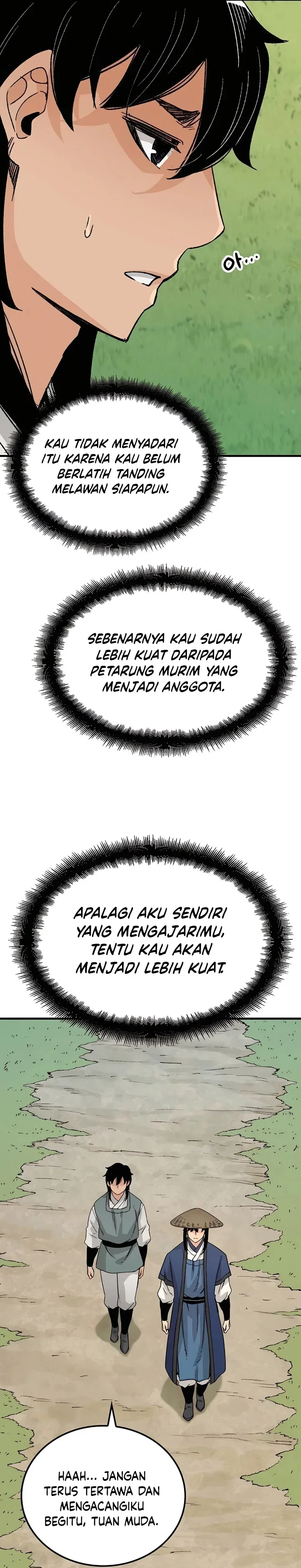 Halaman 26 — Reincarnated Murim Lord Chapter 23