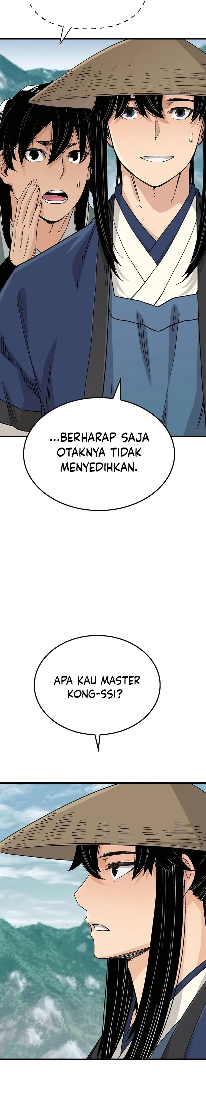 Halaman 30 — Reincarnated Murim Lord Chapter 23