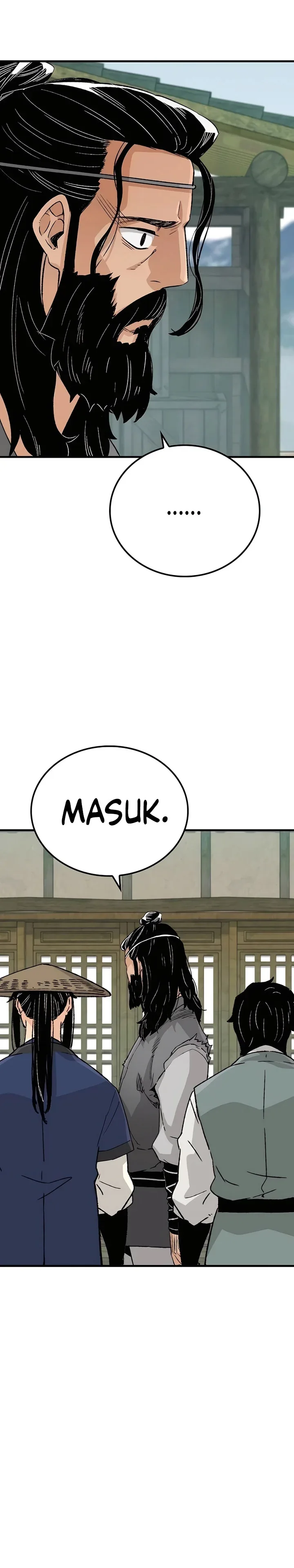 Halaman 32 — Reincarnated Murim Lord Chapter 23