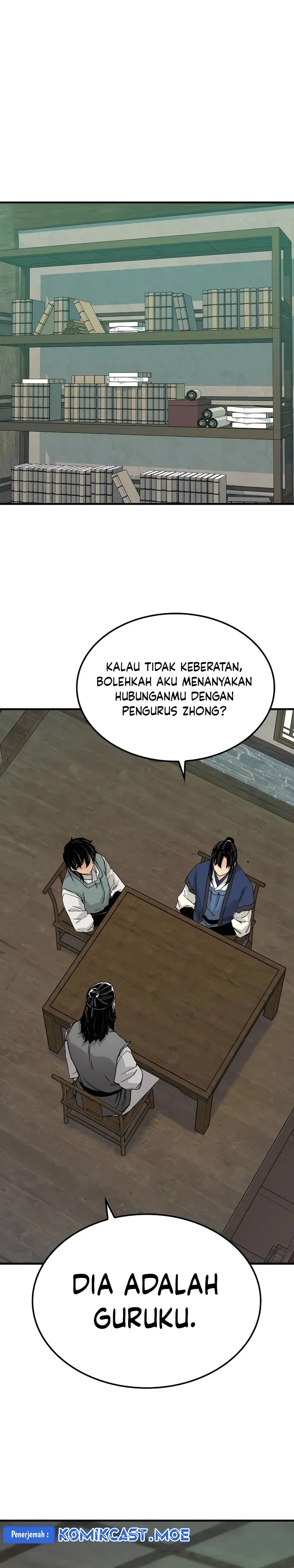 Halaman 33 — Reincarnated Murim Lord Chapter 23
