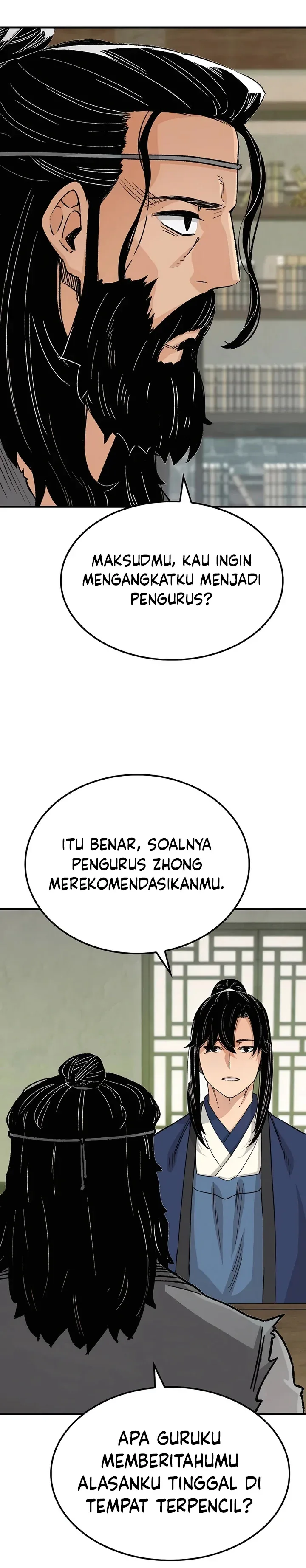 Halaman 36 — Reincarnated Murim Lord Chapter 23