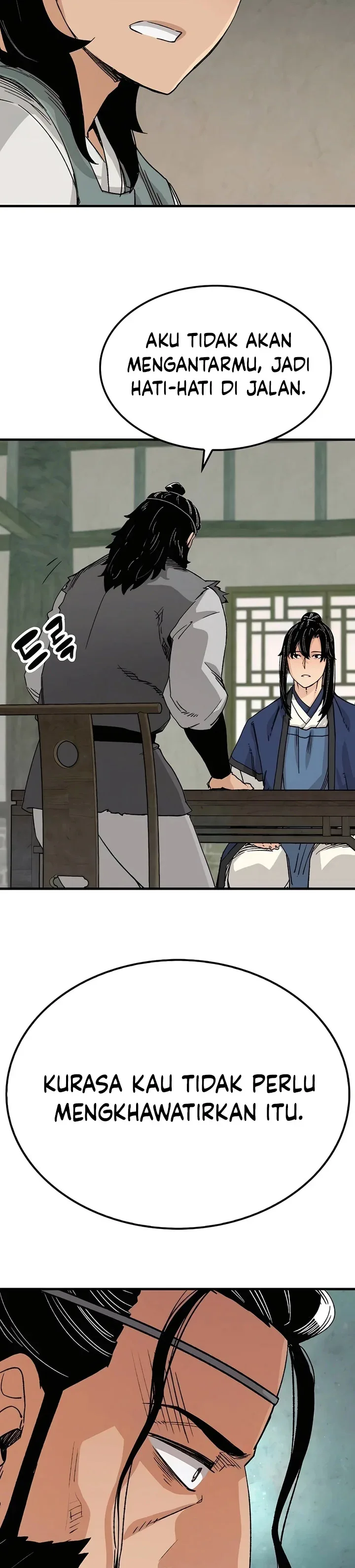 Halaman 39 — Reincarnated Murim Lord Chapter 23