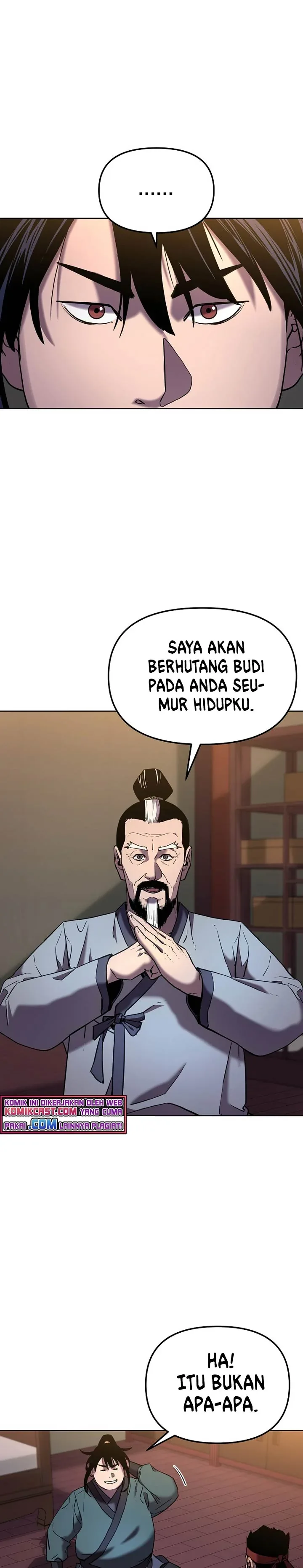 Halaman 3 — The Reborn Ranker Chronicles Chapter 18