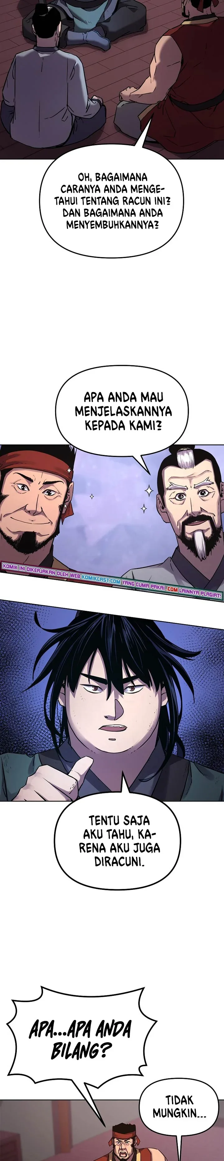 Halaman 4 — The Reborn Ranker Chronicles Chapter 18