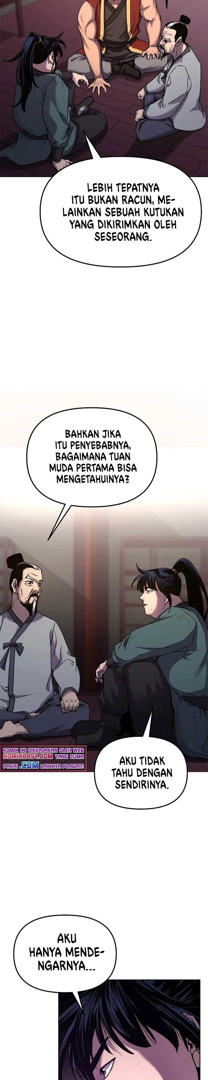 Halaman 5 — The Reborn Ranker Chronicles Chapter 18