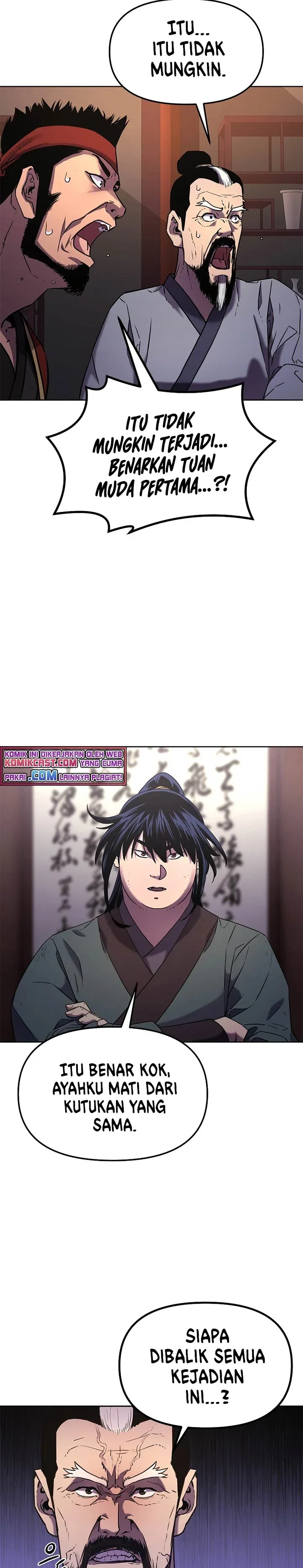 Halaman 7 — The Reborn Ranker Chronicles Chapter 18