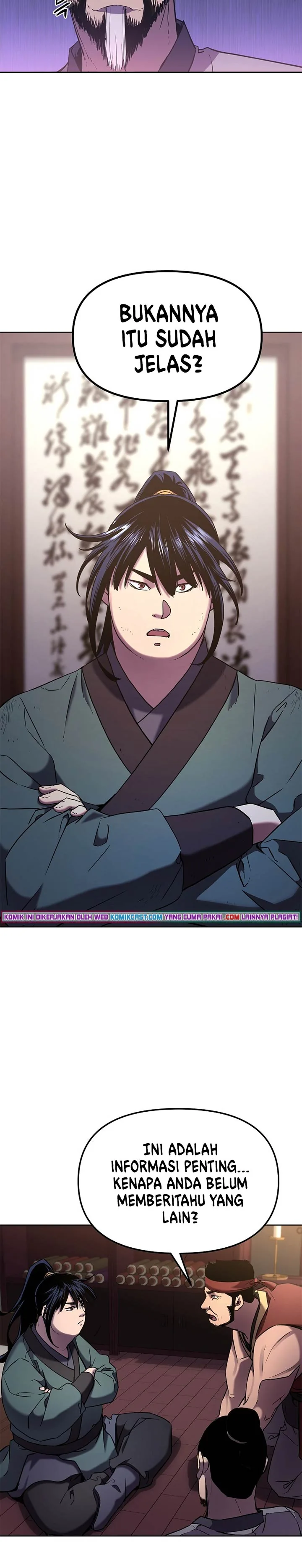 Halaman 8 — The Reborn Ranker Chronicles Chapter 18