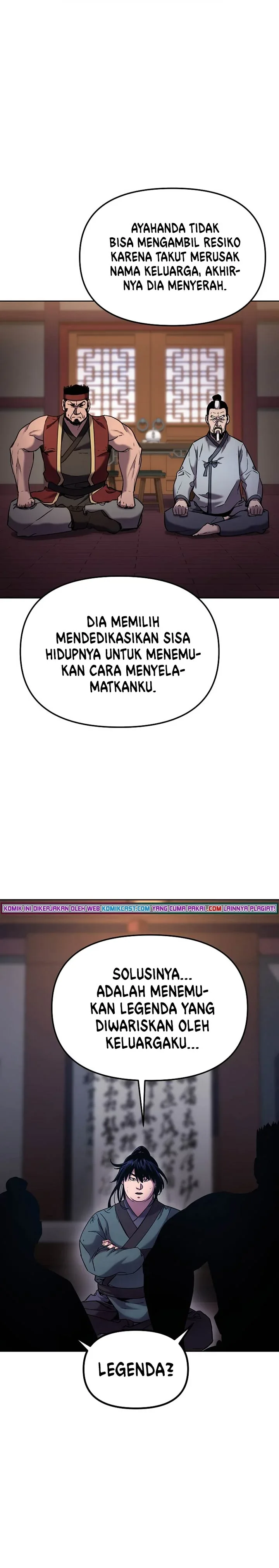 Halaman 10 — The Reborn Ranker Chronicles Chapter 18