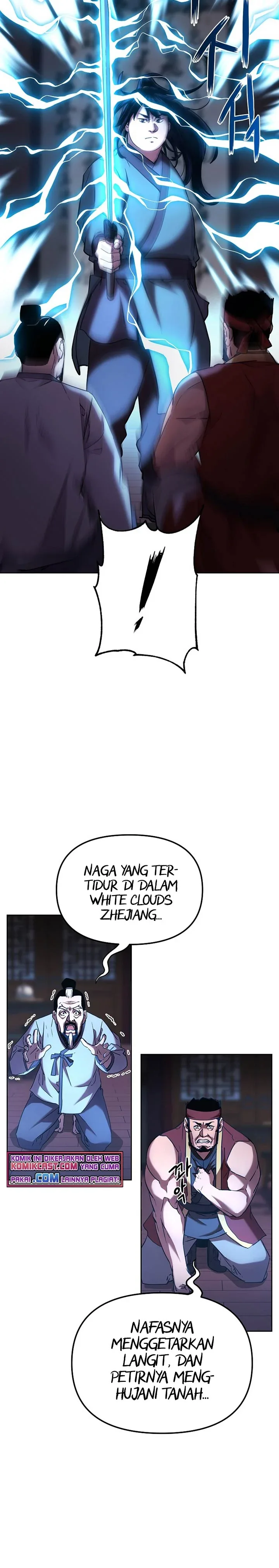 Halaman 12 — The Reborn Ranker Chronicles Chapter 18
