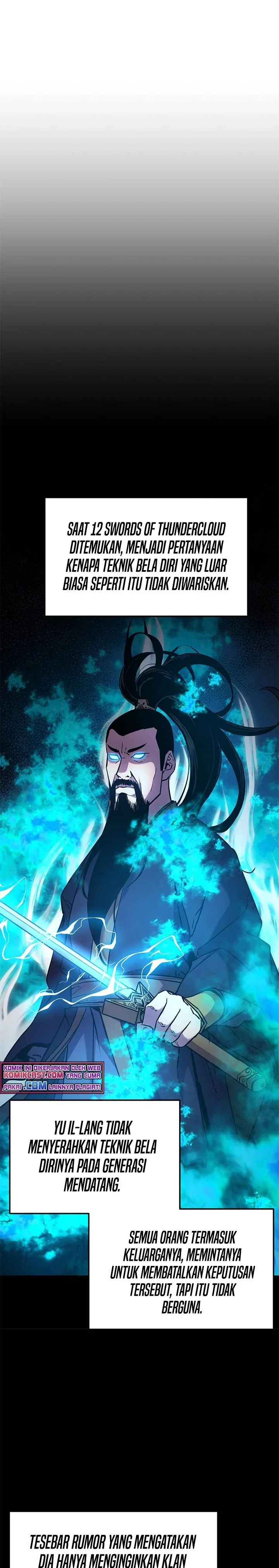 Halaman 14 — The Reborn Ranker Chronicles Chapter 18