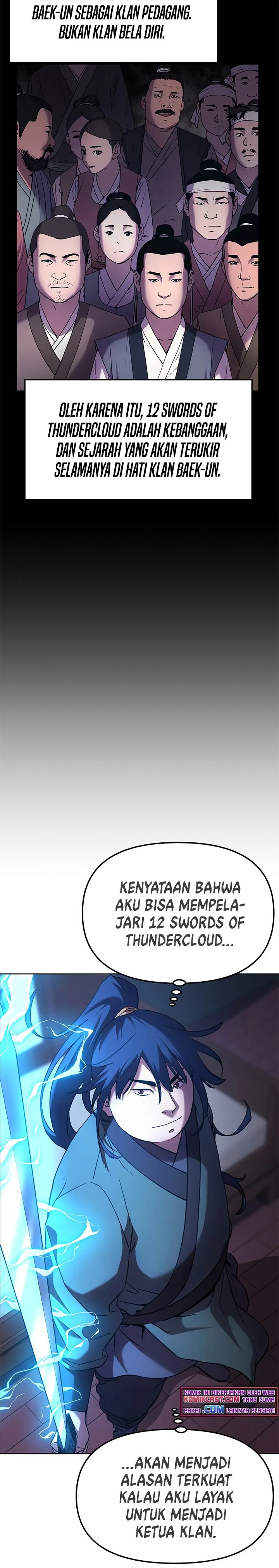 Halaman 15 — The Reborn Ranker Chronicles Chapter 18