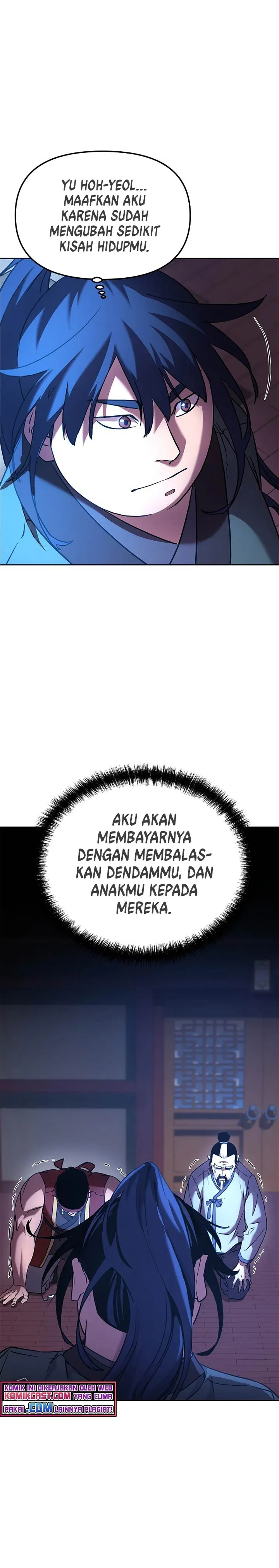 Halaman 16 — The Reborn Ranker Chronicles Chapter 18
