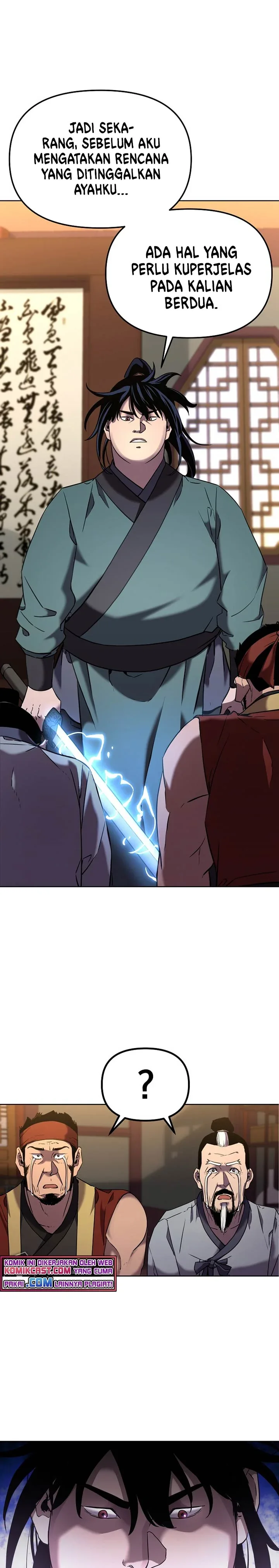 Halaman 18 — The Reborn Ranker Chronicles Chapter 18