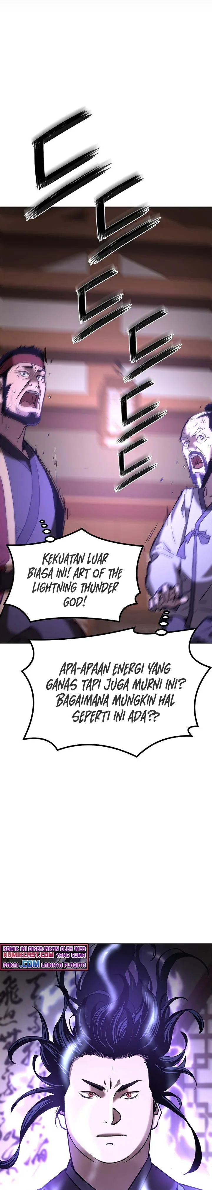Halaman 20 — The Reborn Ranker Chronicles Chapter 18