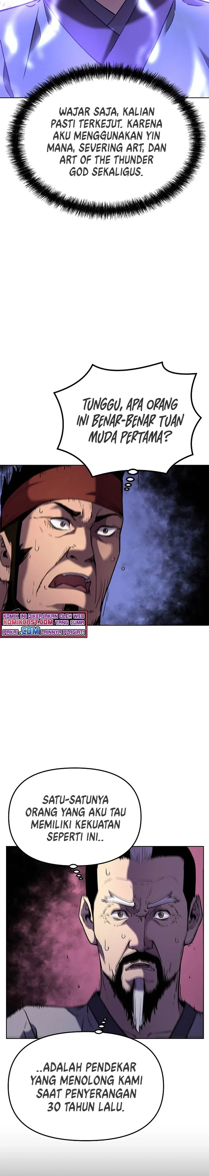 Halaman 21 — The Reborn Ranker Chronicles Chapter 18