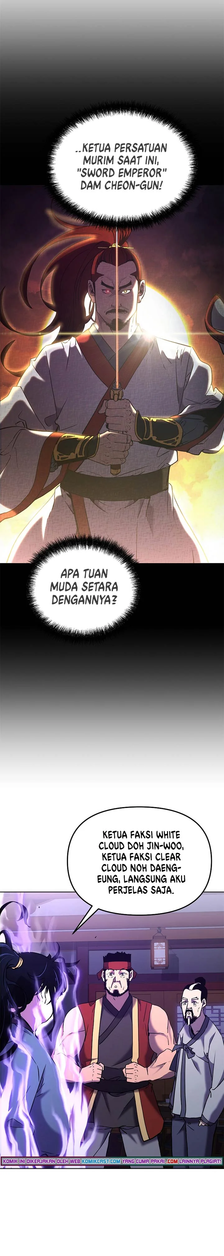 Halaman 22 — The Reborn Ranker Chronicles Chapter 18