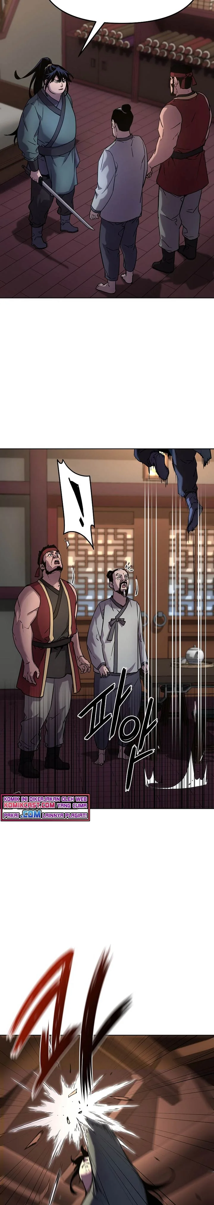 Halaman 25 — The Reborn Ranker Chronicles Chapter 18