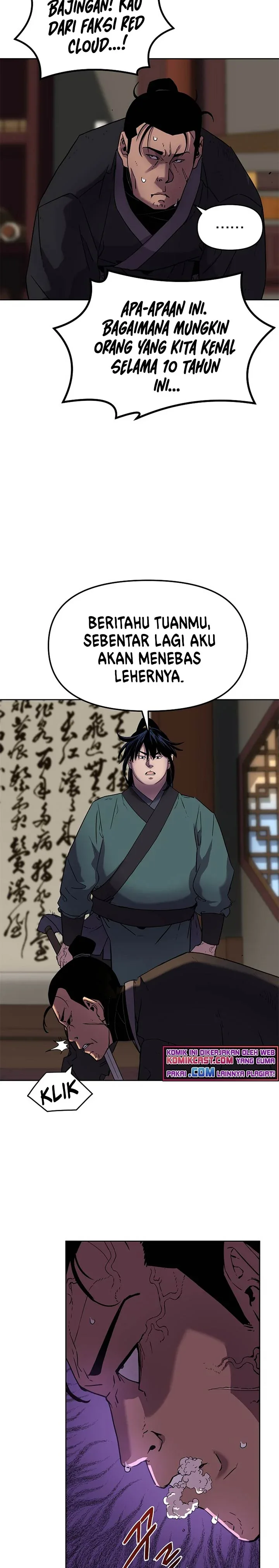 Halaman 28 — The Reborn Ranker Chronicles Chapter 18