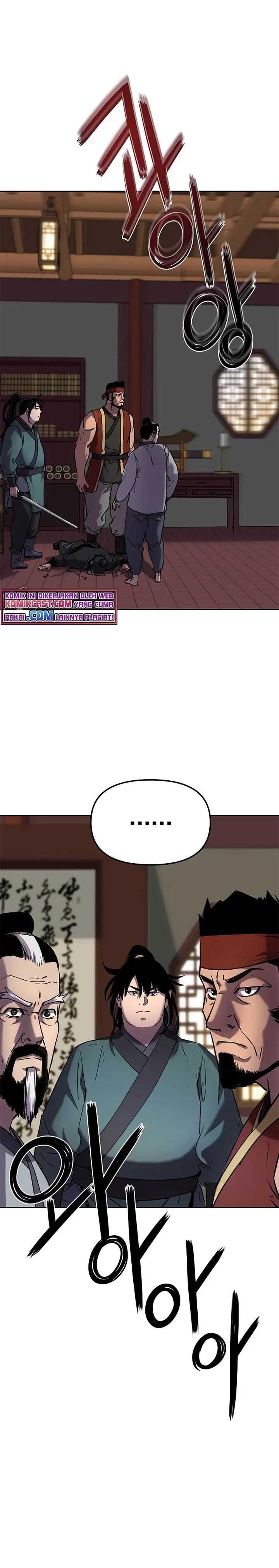 Halaman 30 — The Reborn Ranker Chronicles Chapter 18
