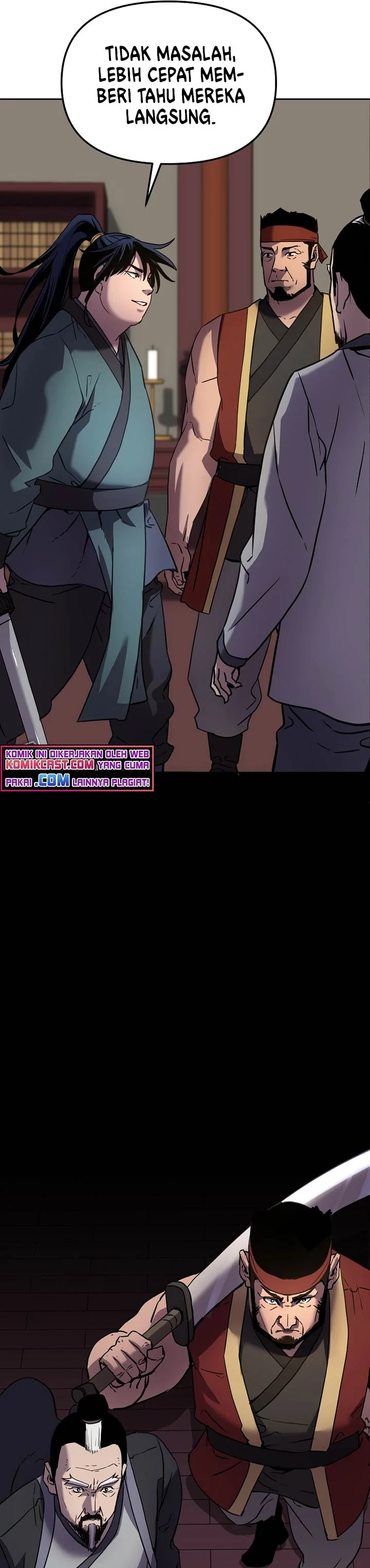 Halaman 31 — The Reborn Ranker Chronicles Chapter 18
