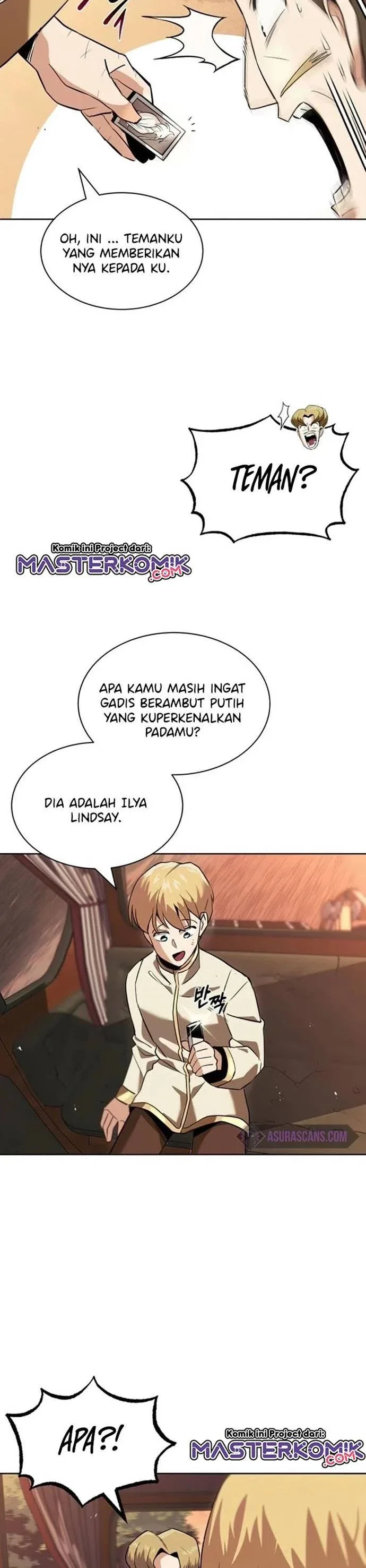 Halaman 4 — The Lazy Lord Masters the Sword Chapter 19