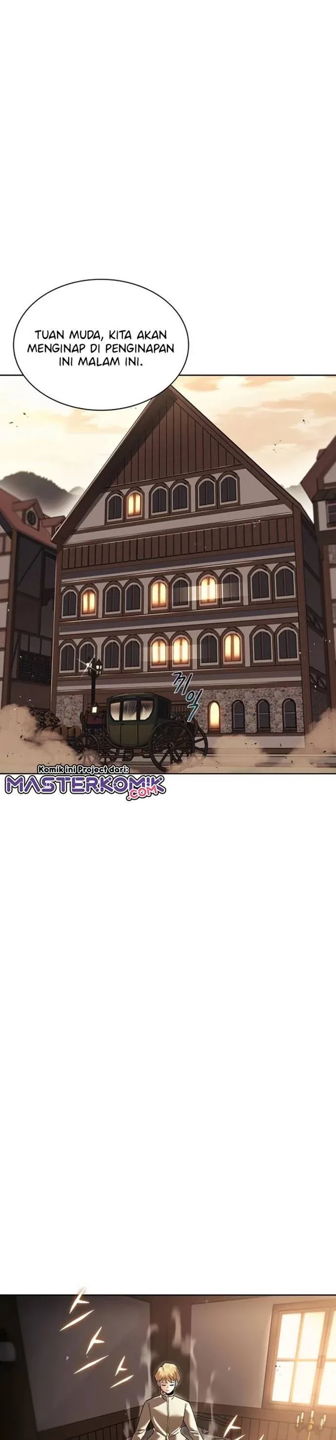 Halaman 8 — The Lazy Lord Masters the Sword Chapter 19