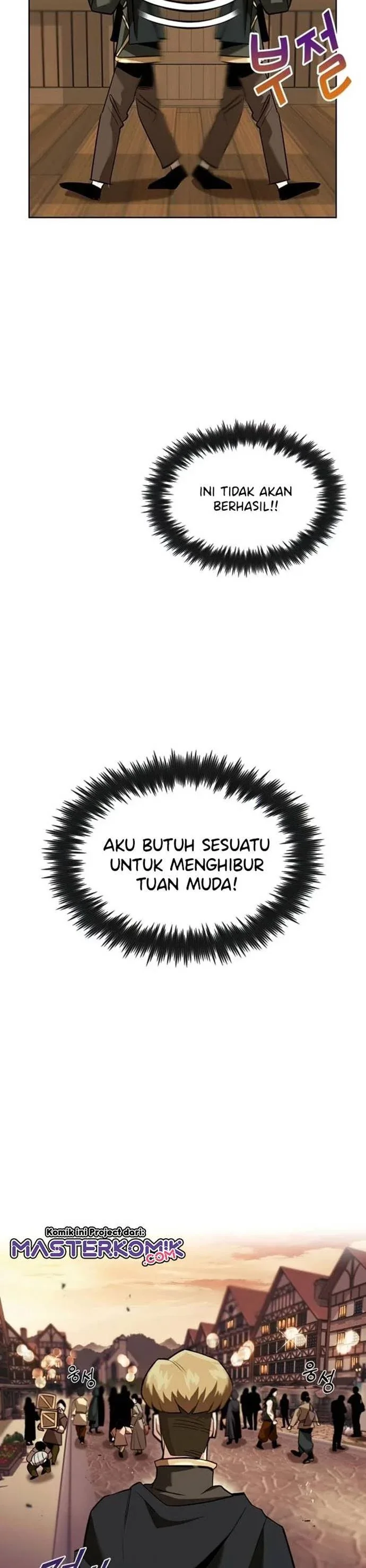 Halaman 10 — The Lazy Lord Masters the Sword Chapter 19
