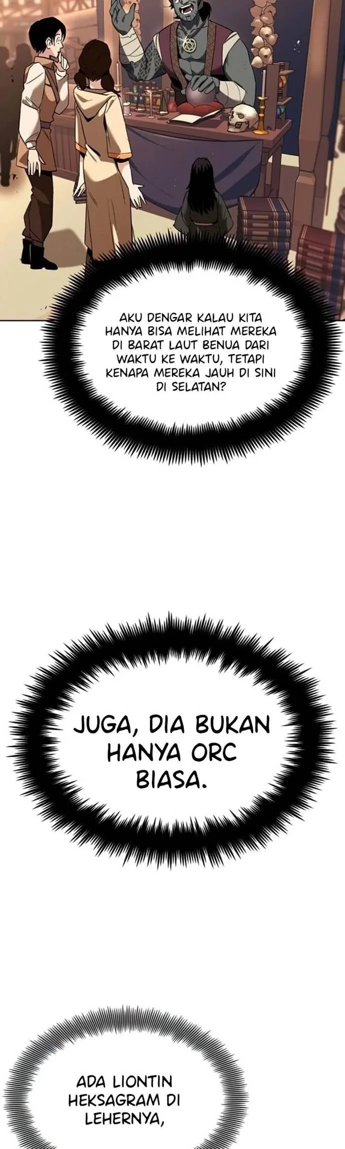 Halaman 12 — The Lazy Lord Masters the Sword Chapter 19