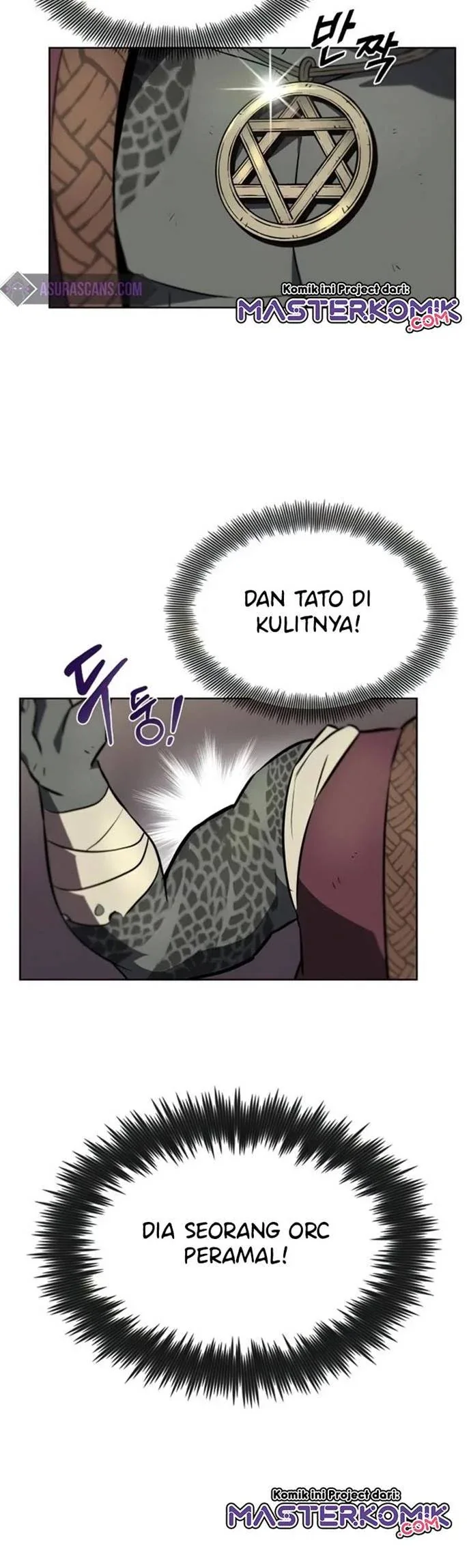 Halaman 13 — The Lazy Lord Masters the Sword Chapter 19