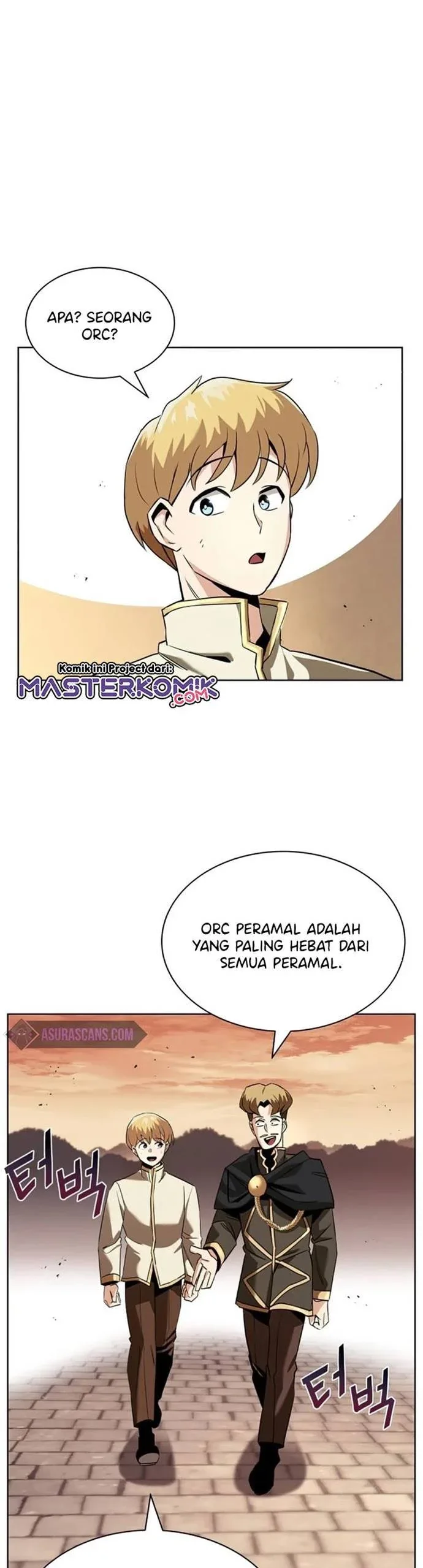 Halaman 14 — The Lazy Lord Masters the Sword Chapter 19