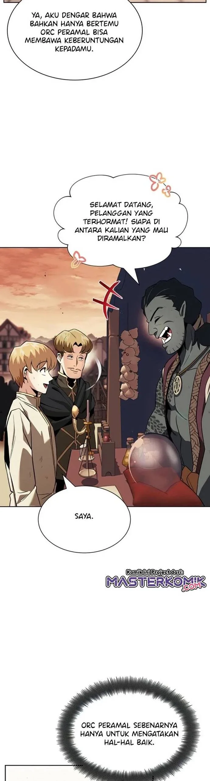Halaman 15 — The Lazy Lord Masters the Sword Chapter 19