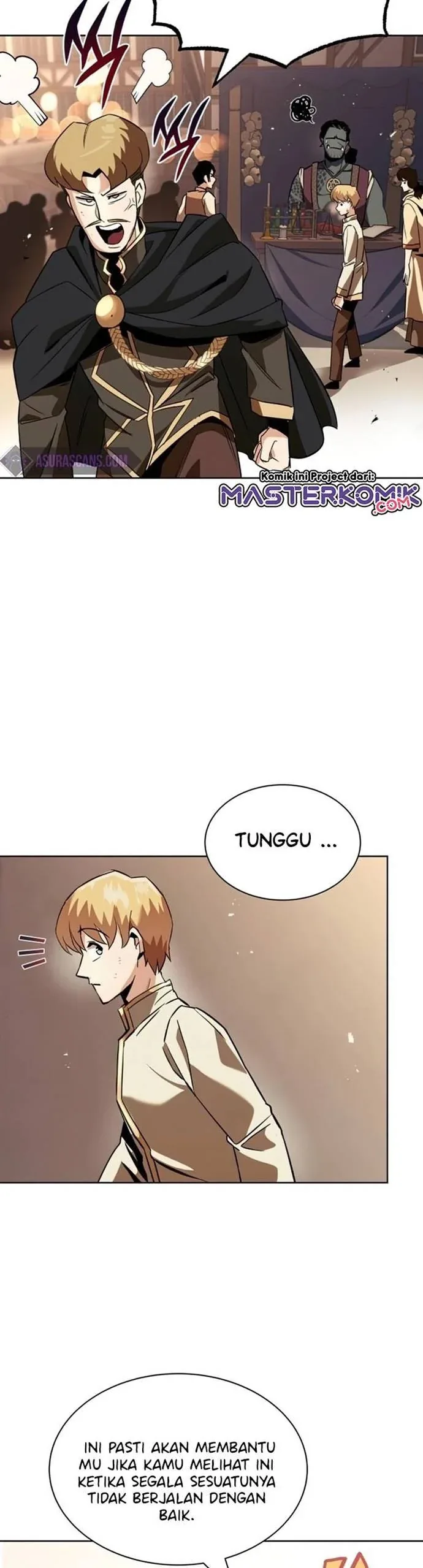 Halaman 20 — The Lazy Lord Masters the Sword Chapter 19