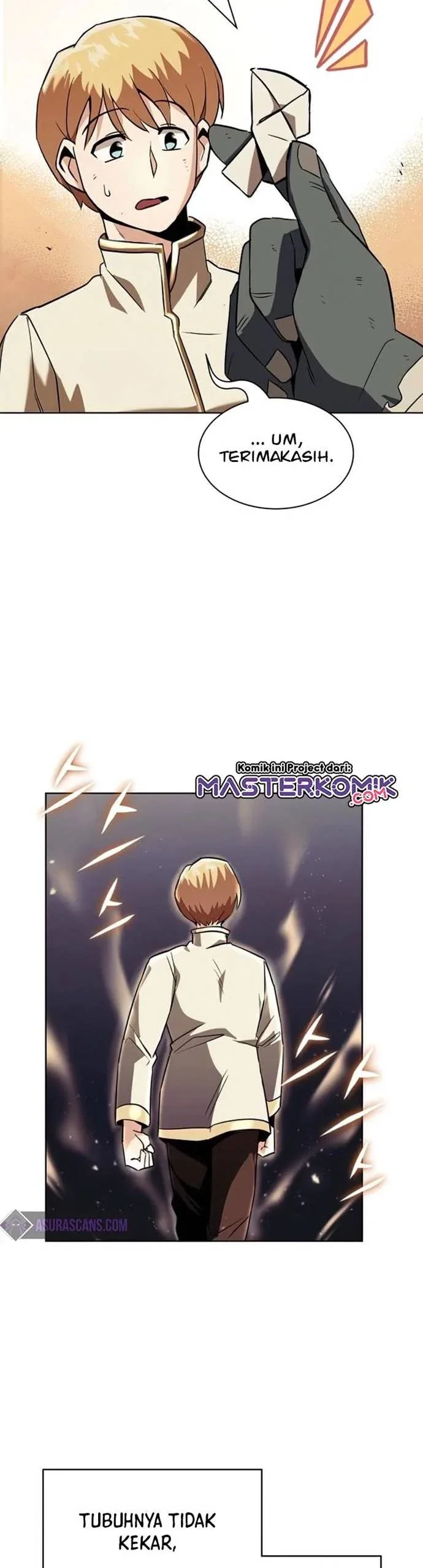 Halaman 21 — The Lazy Lord Masters the Sword Chapter 19