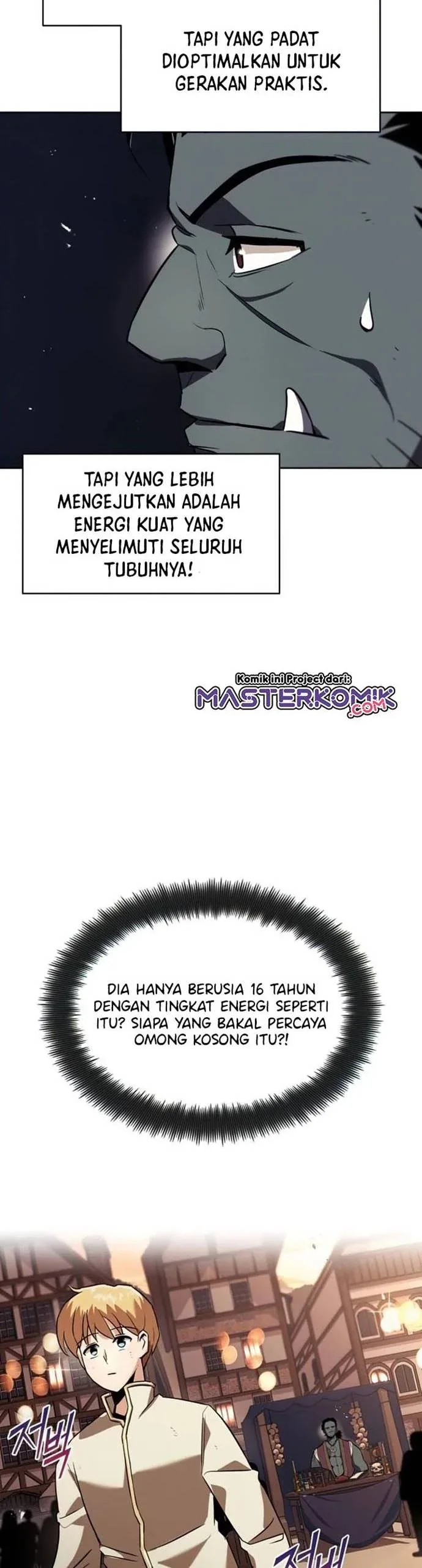 Halaman 22 — The Lazy Lord Masters the Sword Chapter 19