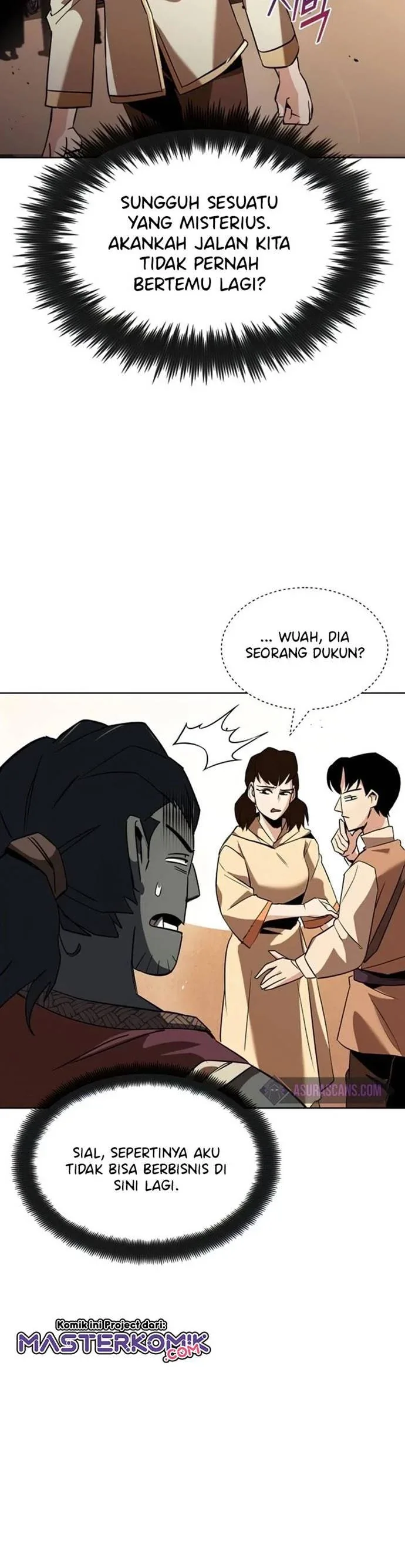 Halaman 23 — The Lazy Lord Masters the Sword Chapter 19