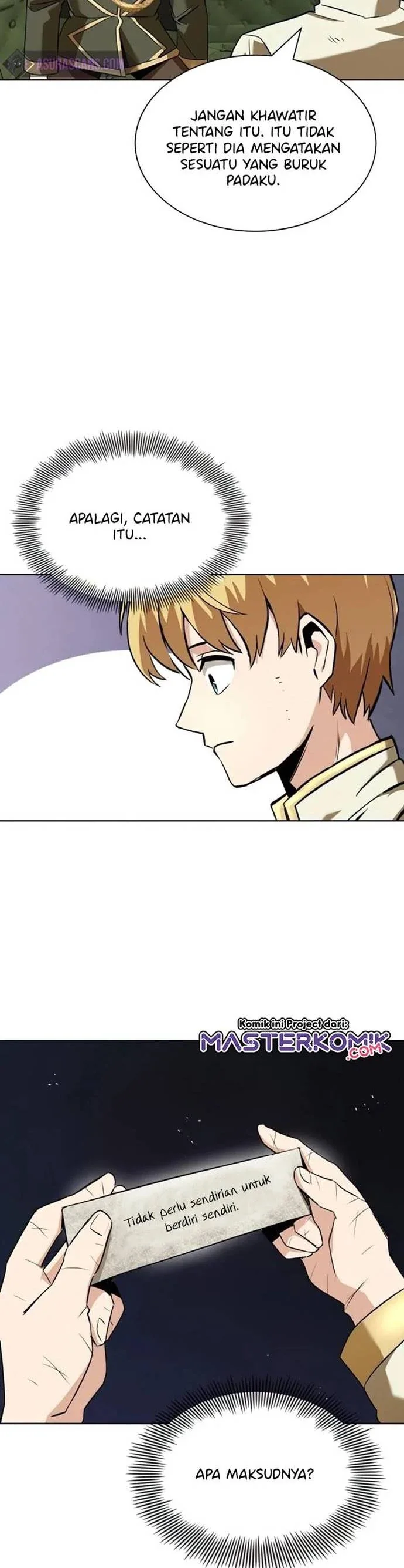 Halaman 25 — The Lazy Lord Masters the Sword Chapter 19