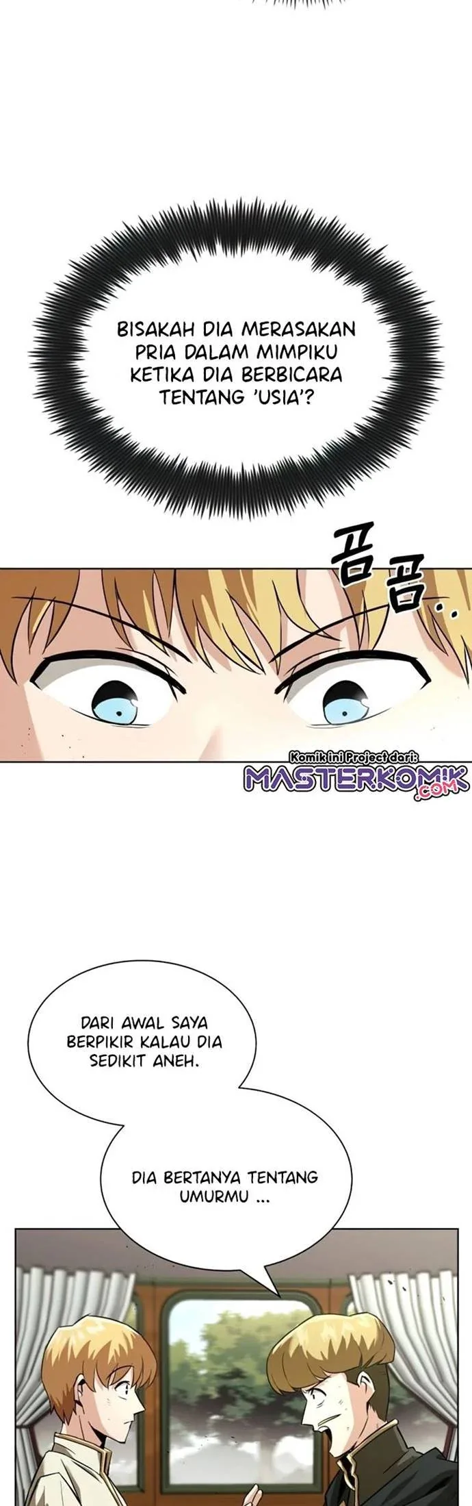 Halaman 26 — The Lazy Lord Masters the Sword Chapter 19