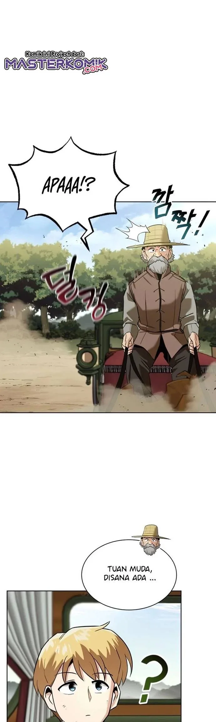 Halaman 29 — The Lazy Lord Masters the Sword Chapter 19