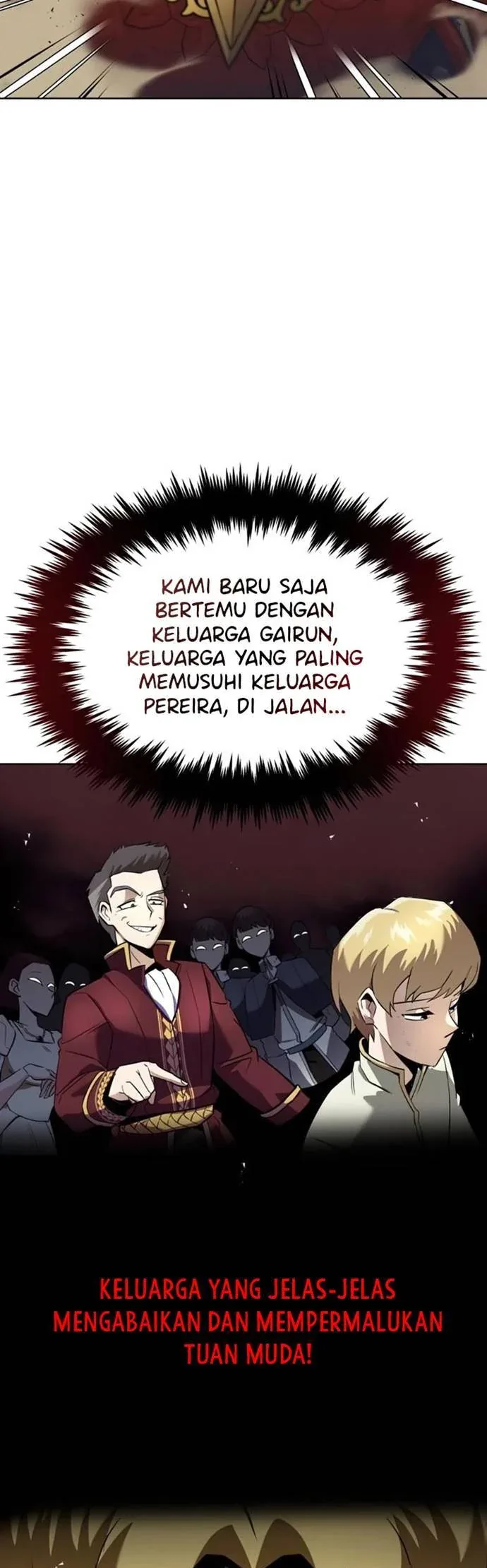 Halaman 32 — The Lazy Lord Masters the Sword Chapter 19