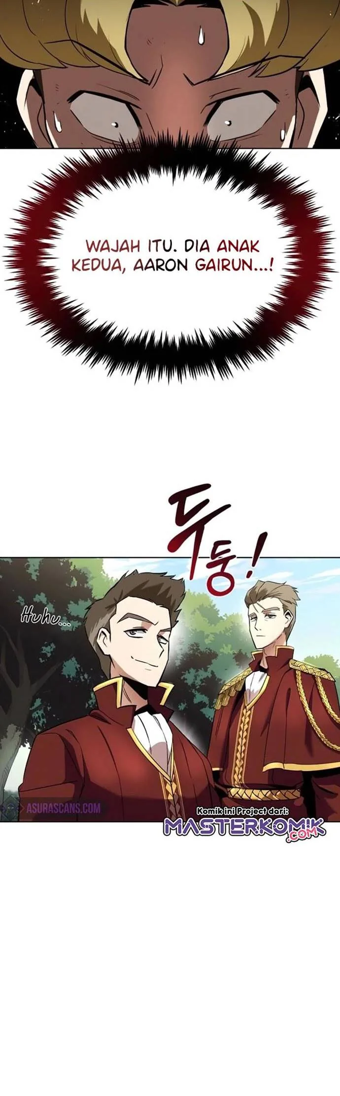 Halaman 33 — The Lazy Lord Masters the Sword Chapter 19