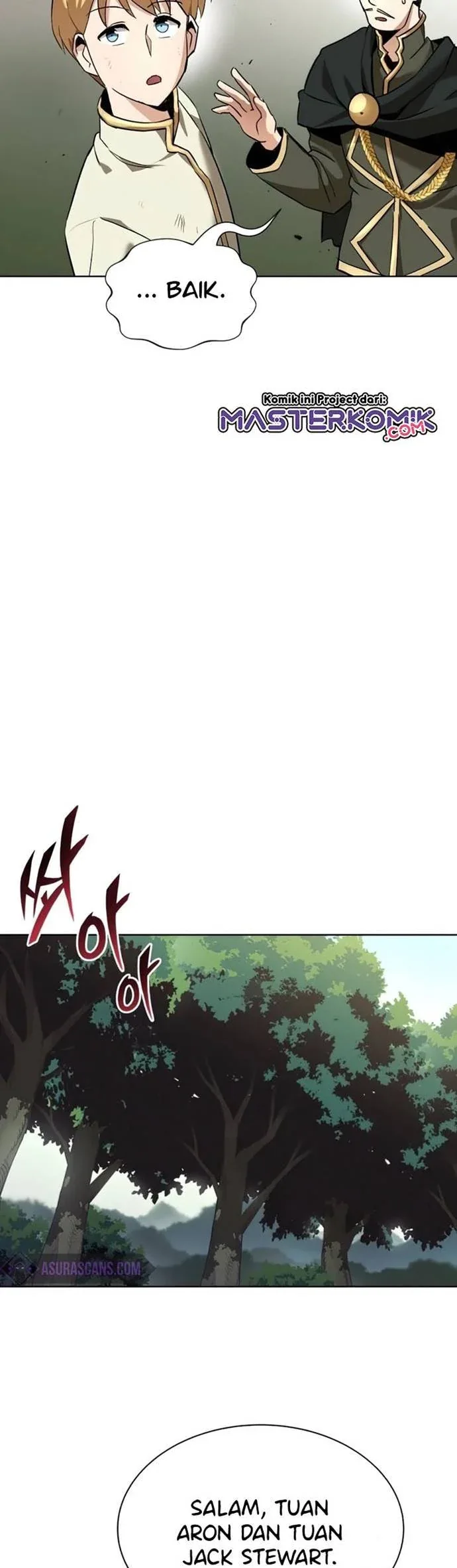 Halaman 35 — The Lazy Lord Masters the Sword Chapter 19