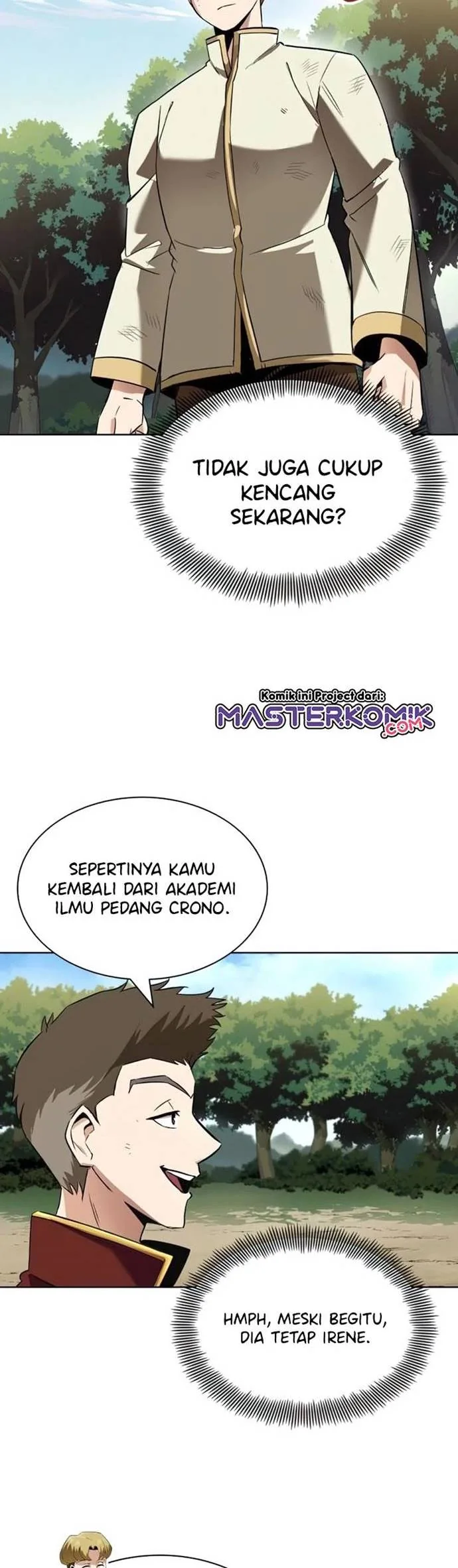 Halaman 37 — The Lazy Lord Masters the Sword Chapter 19