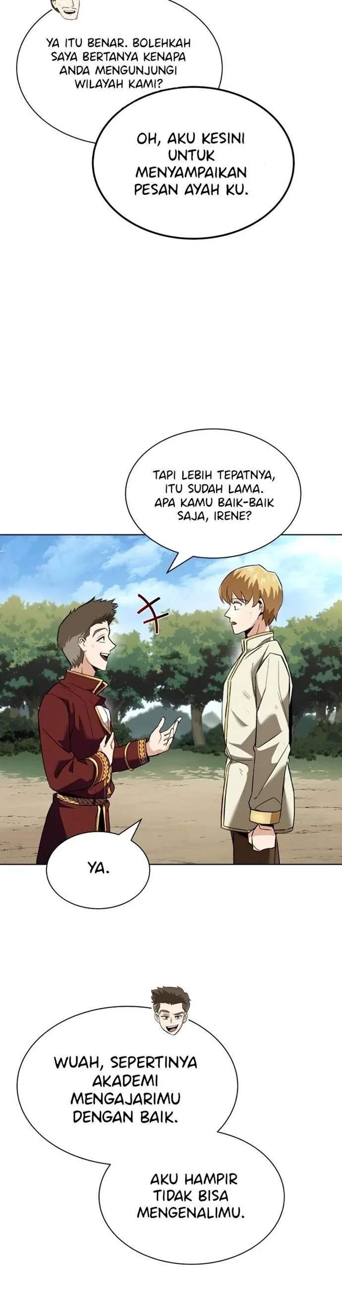 Halaman 38 — The Lazy Lord Masters the Sword Chapter 19
