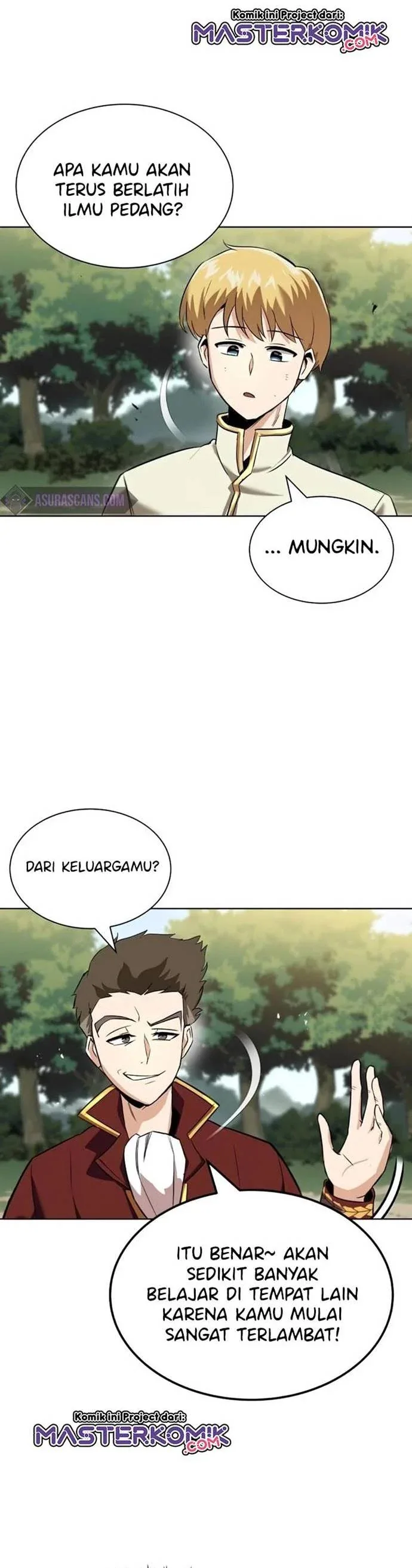 Halaman 39 — The Lazy Lord Masters the Sword Chapter 19