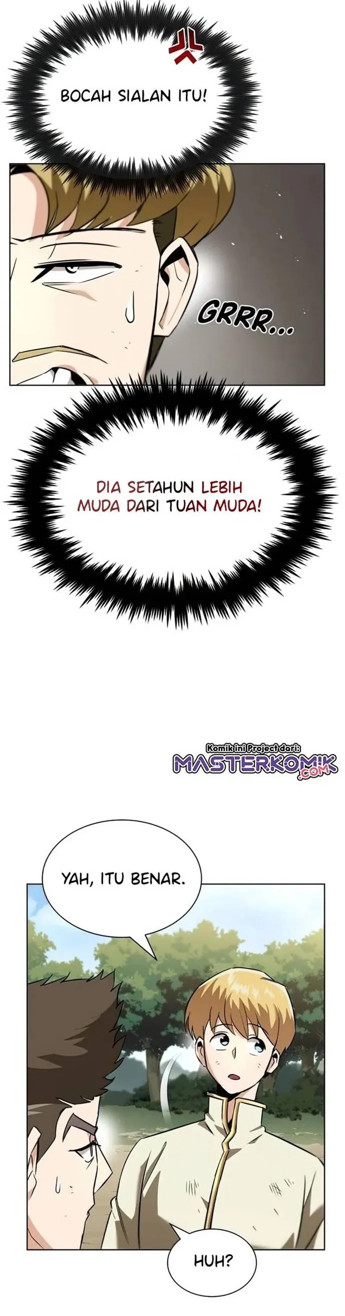 Halaman 40 — The Lazy Lord Masters the Sword Chapter 19